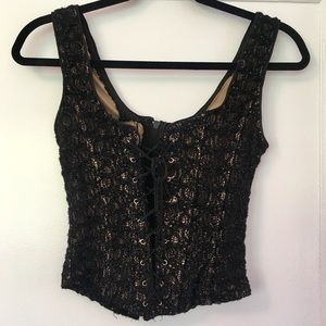 DMBM Vintage Bustier